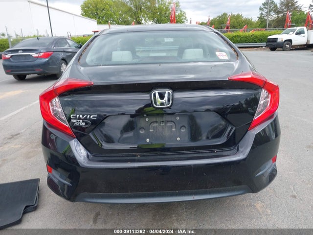 Honda CIVIC EX 2016 19XFC2F74GE043162 Image 16