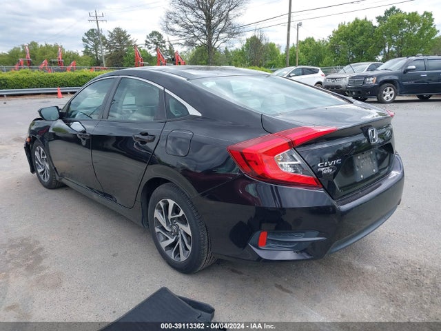 Honda CIVIC EX 2016 19XFC2F74GE043162 Image 3