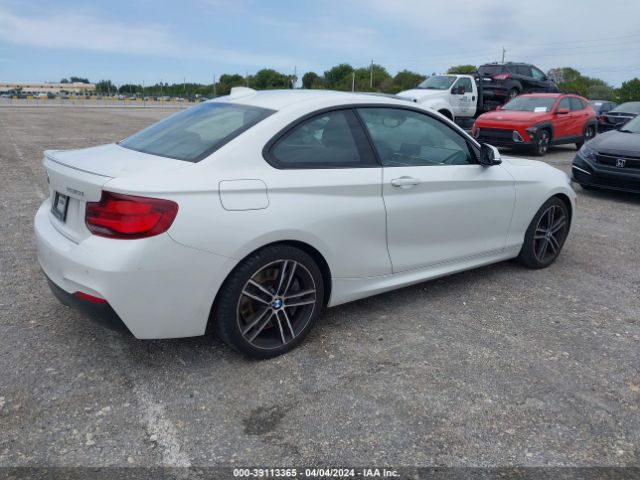 WBA2J1C01M7G46703 BMW 230I