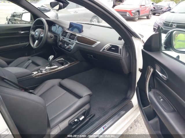 WBA2J1C01M7G46703 BMW 230I