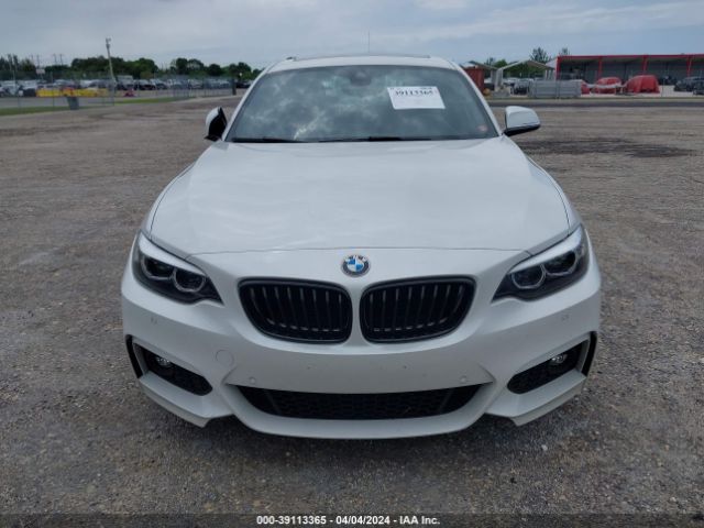 WBA2J1C01M7G46703 BMW 230I