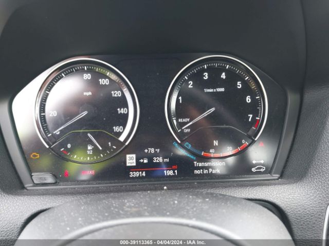 WBA2J1C01M7G46703 BMW 230I