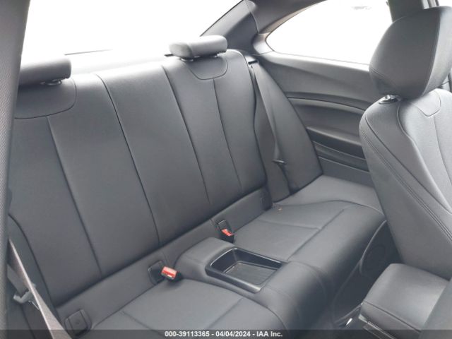 WBA2J1C01M7G46703 BMW 230I