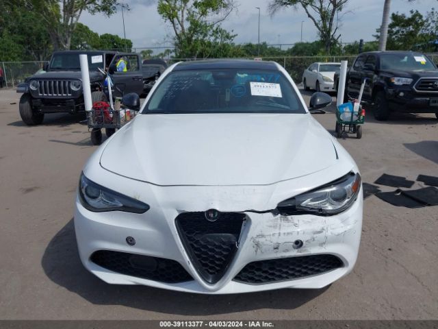 ZARFAMAN4M7641163 Alfa Romeo Giulia Rwd