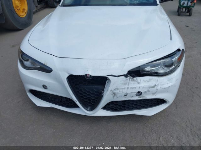 ZARFAMAN4M7641163 Alfa Romeo Giulia Rwd