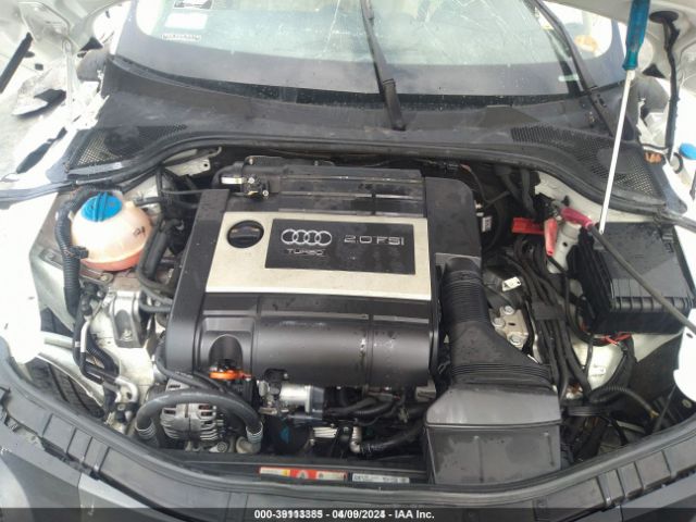 2009 AUDI TT TRUJF38JX91012381 Photo 9