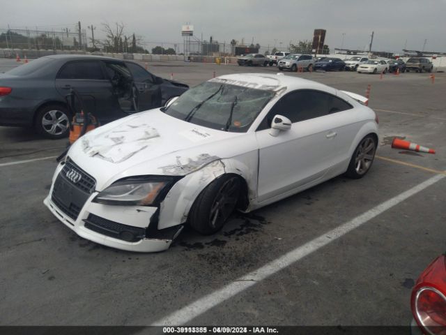 2009 AUDI TT TRUJF38JX91012381 Photo 1