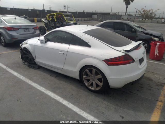 2009 AUDI TT TRUJF38JX91012381 Photo 2