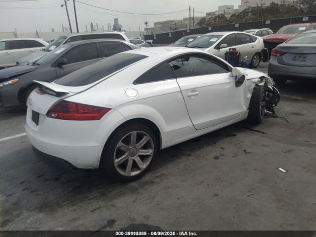 2009 AUDI TT TRUJF38JX91012381 Photo 3