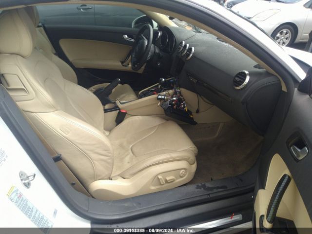 2009 AUDI TT TRUJF38JX91012381 Photo 4
