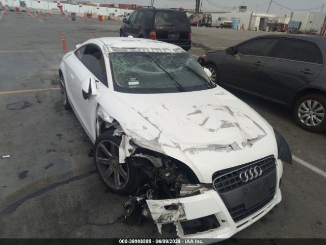 2009 AUDI TT TRUJF38JX91012381 Photo 5