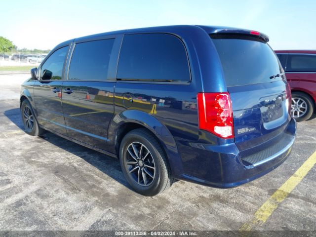 2C4RDGEG9HR731375 Dodge Grand Caravan Gt
