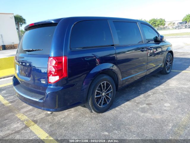 2C4RDGEG9HR731375 Dodge Grand Caravan Gt