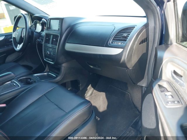 2C4RDGEG9HR731375 Dodge Grand Caravan Gt