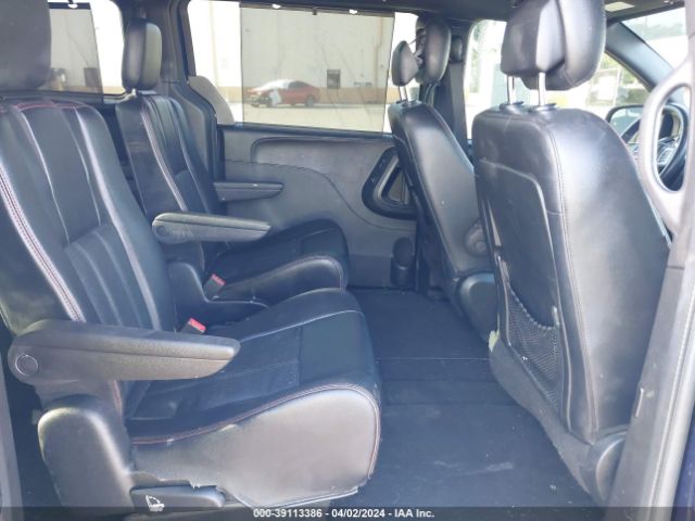 2C4RDGEG9HR731375 Dodge Grand Caravan Gt