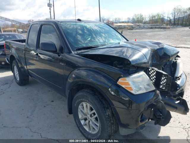 Auction sale of the 2015 Nissan Frontier Sv, vin: 1N6AD0CW9FN701105, lot number: 39113401