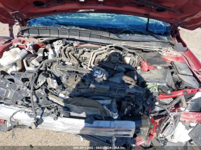 1N4BL4CV7LC140215 Nissan Altima Sr Fwd