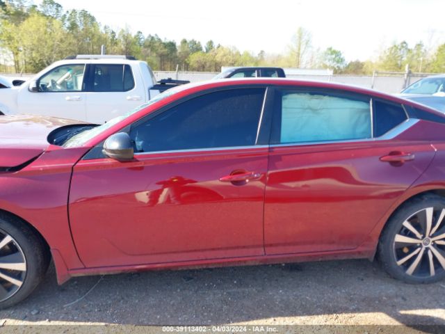 1N4BL4CV7LC140215 Nissan Altima Sr Fwd