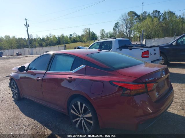 1N4BL4CV7LC140215 Nissan Altima Sr Fwd