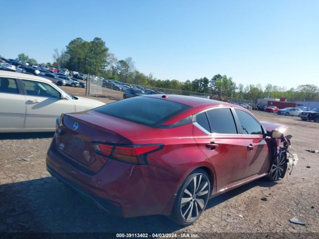 1N4BL4CV7LC140215 Nissan Altima Sr Fwd