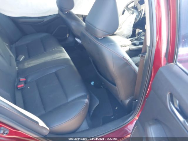 1N4BL4CV7LC140215 Nissan Altima Sr Fwd