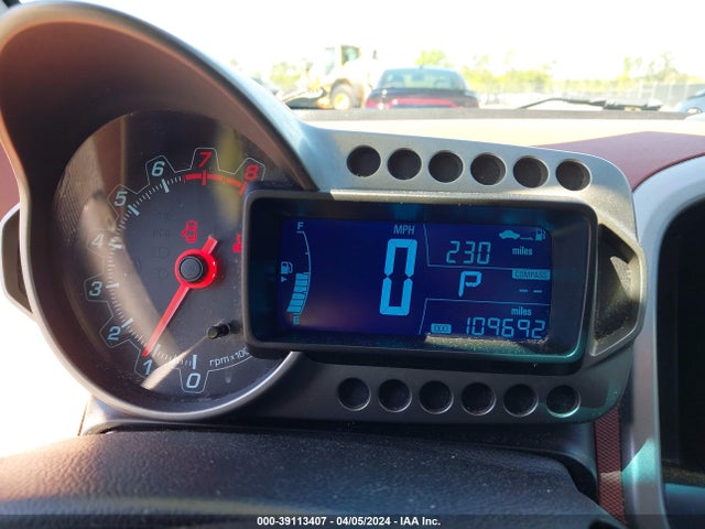 Chevrolet Sonic Lt Auto 2016 1G1JC5SH8G4121124 Image 7
