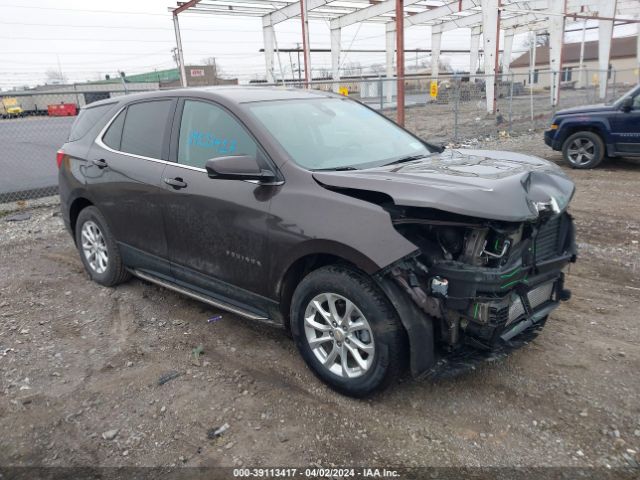 Aukcja sprzedaży 2020 Chevrolet Equinox Awd Lt 1.5l Turbo, vin: 2GNAXUEV3L6265882, numer aukcji: 39113417