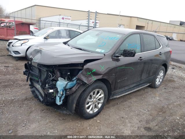 2020 CHEVROLET EQUINOX 2GNAXUEV3L6265882 Photo 1
