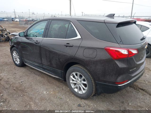 2020 CHEVROLET EQUINOX 2GNAXUEV3L6265882 Photo 2
