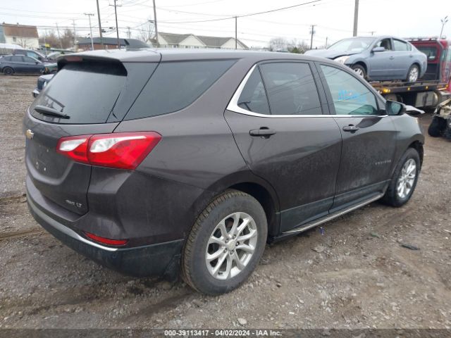 2020 CHEVROLET EQUINOX 2GNAXUEV3L6265882 Photo 3