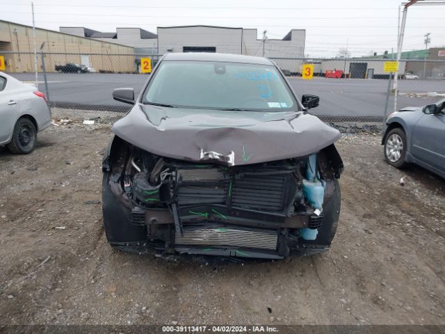 2020 CHEVROLET EQUINOX 2GNAXUEV3L6265882 Photo 5