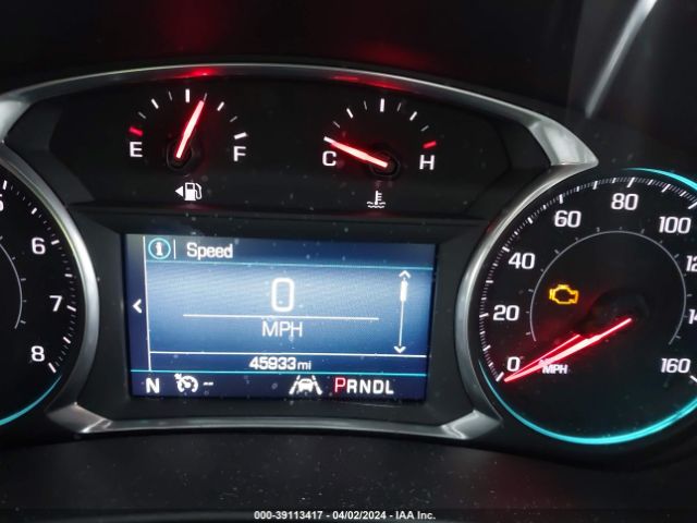 2020 CHEVROLET EQUINOX 2GNAXUEV3L6265882 Photo 6