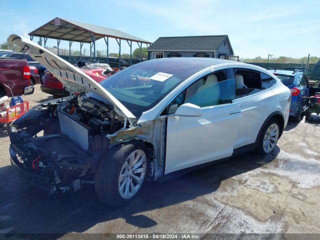 5YJXCBE2XKF192947 Tesla Model X 100d/75d/long Range