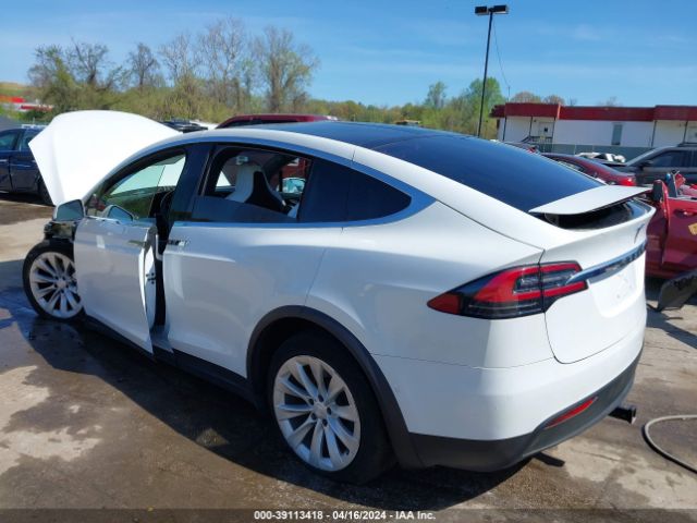 5YJXCBE2XKF192947 Tesla Model X 100d/75d/long Range