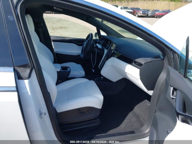5YJXCBE2XKF192947 Tesla Model X 100d/75d/long Range