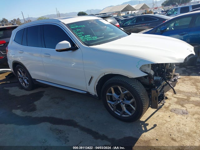 2021 5UXTY3C0XM9E41849 main image