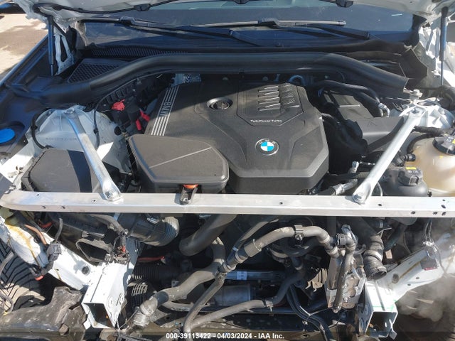 BMW X3 Sdrive30i 2021 5UXTY3C0XM9E41849 Image 10