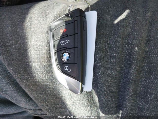 BMW X3 Sdrive30i 2021 5UXTY3C0XM9E41849 Image 11