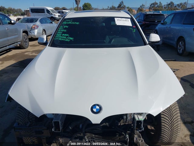 BMW X3 Sdrive30i 2021 5UXTY3C0XM9E41849 Image 13
