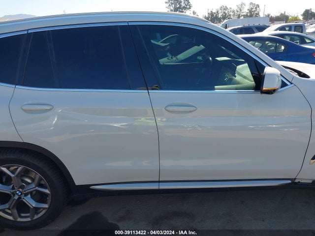 BMW X3 Sdrive30i 2021 5UXTY3C0XM9E41849 Image 14