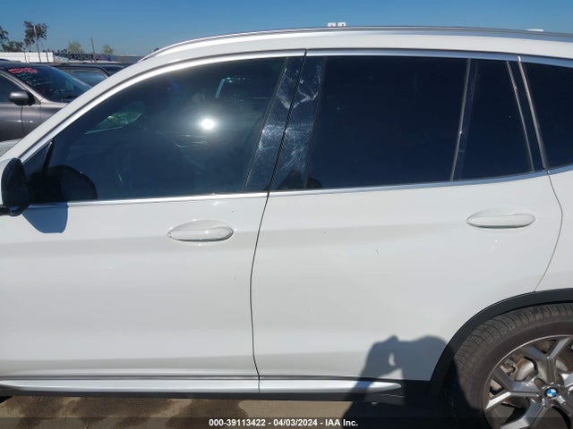 BMW X3 Sdrive30i 2021 5UXTY3C0XM9E41849 Image 15