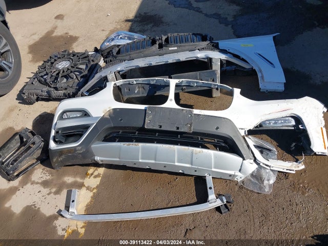 BMW X3 Sdrive30i 2021 5UXTY3C0XM9E41849 Image 12