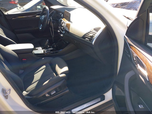 BMW X3 Sdrive30i 2021 5UXTY3C0XM9E41849 Image 5