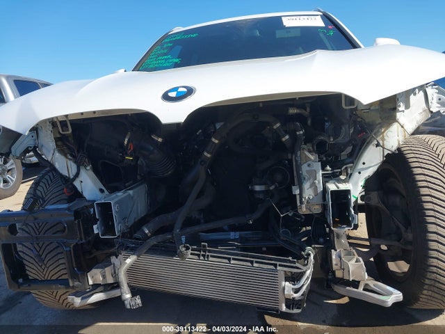 BMW X3 Sdrive30i 2021 5UXTY3C0XM9E41849 Image 6