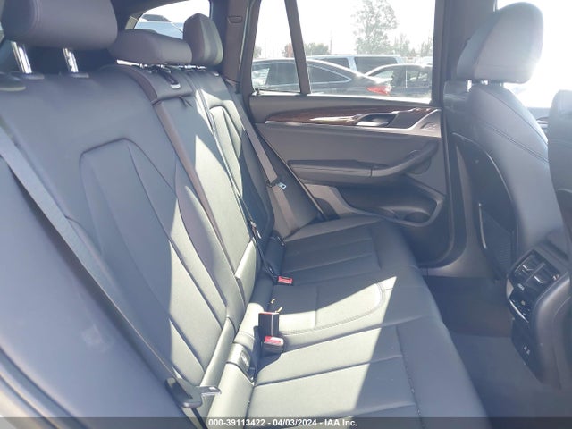 BMW X3 Sdrive30i 2021 5UXTY3C0XM9E41849 Image 8