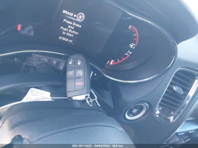 1C4SDJCT9HC691385 Dodge Durango R/t Awd