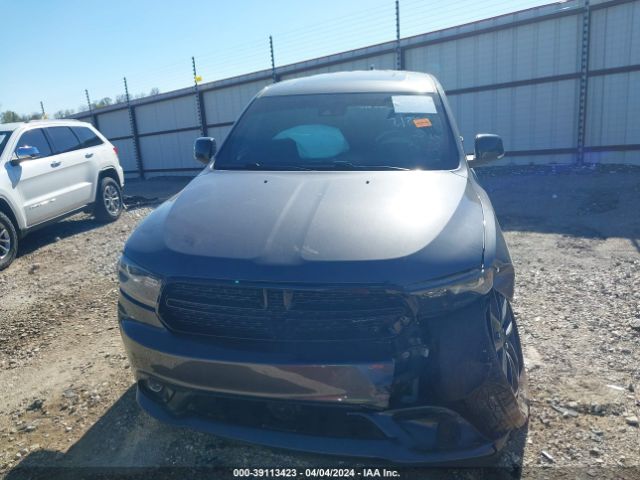 1C4SDJCT9HC691385 Dodge Durango R/t Awd