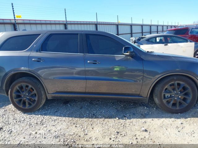 1C4SDJCT9HC691385 Dodge Durango R/t Awd