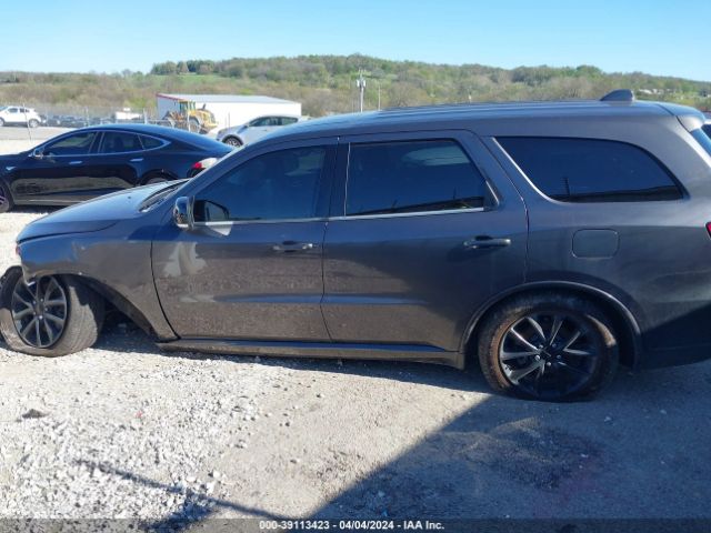 1C4SDJCT9HC691385 Dodge Durango R/t Awd