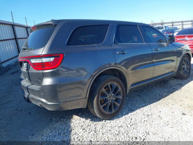 1C4SDJCT9HC691385 Dodge Durango R/t Awd